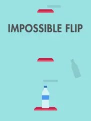 impossible water bottle flip - extreme challenge ipad images 1