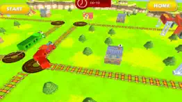 tricky train 3d puzzle game iphone images 4