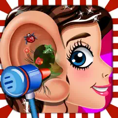 christmas princess ear doctor - fun kids games logo, reviews