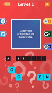 riddles me that-logic puzzles & brain teasers quiz iphone images 3