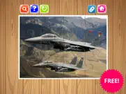 airplane jigsaw puzzle game free for kid and adult ipad images 1