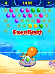 shoot bubble bomb - match 3 puzzle from shell ipad images 1
