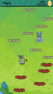 doodle jump easter special iphone images 3