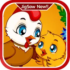 baby animal jigsaw puzzle play memories for kids logo, reviews