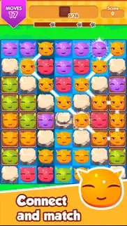 pet monster - new match 3 game iphone images 1
