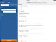 wolfram algebra course assistant ipad images 3
