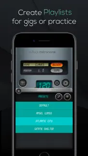 n-track metronome iphone images 3