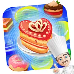 chef cookie crush logo, reviews