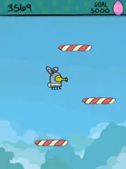 doodle jump easter special ipad images 2