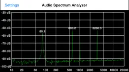 audio spectrum analyzer iphone images 3