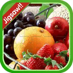 fruit and vegetable jigsaw puzzle for kids toddler logo, reviews