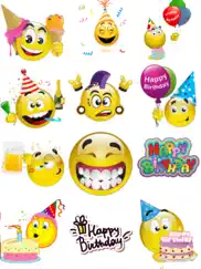 birthday emoticons ipad images 2