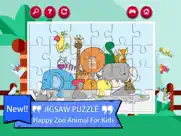 lively zoo animals jigsaw puzzle games ipad images 2