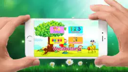 vocabulary english kids - learning words language iphone images 1