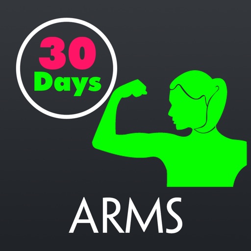 30 Day Toned Arms Fitness Challenges app reviews download