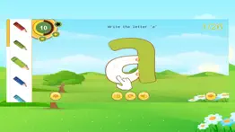 abc alphabet for kids and phonics iphone images 3