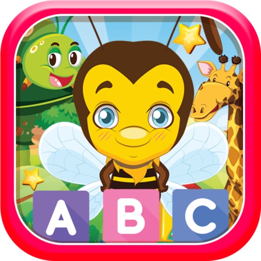 Kids Bee Abc Learning Phonics And Alphabet Games app reviews download