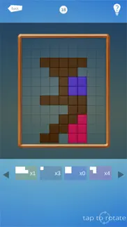 block puzzle - expert builder iphone capturas de pantalla 1
