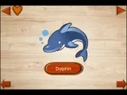 sea animal jigsaws - baby learning english games ipad images 2