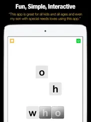sight words by little speller ipad images 2