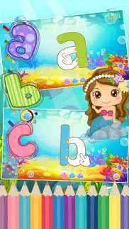 english alphabet writing learning abcd preschool iphone images 1