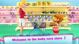 baby supermarket manager - time management game iphone images 1