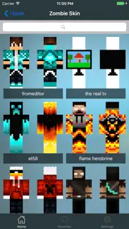 new skins for minecraft pe and pc iphone images 3