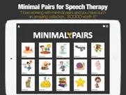 minimal pairs for speech therapy ipad images 1