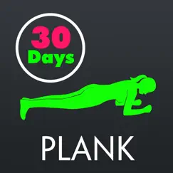 30 day plank fitness challenges workout logo, reviews