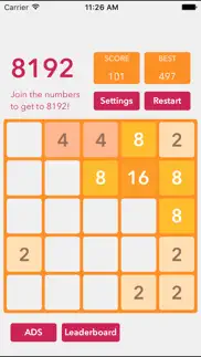 8192- puzzle game iphone images 1