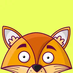 darwin the fox sticker pack logo, reviews