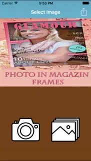 photo in magazine picture frames iphone images 1