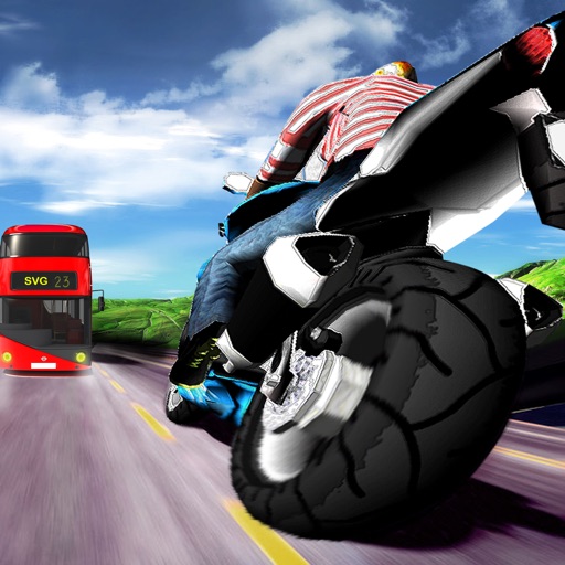Real 3D Moto Race app reviews download