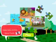 baby animal jigsaw puzzle play memories for kids ipad images 4