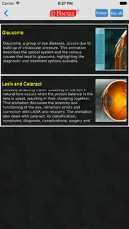 ophthalmology - understanding disease iphone images 2
