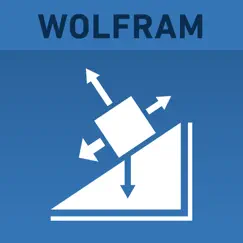 wolfram physics i course assistant logo, reviews