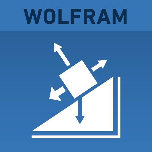 Wolfram Physics I Course Assistant app reviews download