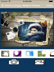 amazing photo frame and pic collage ipad images 2