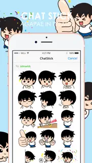 agapae stickers for imessage free iphone images 1