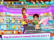 baby supermarket manager - time management game ipad images 2