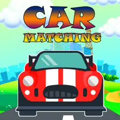 car matching puzzle-drop sight games for children logo, reviews