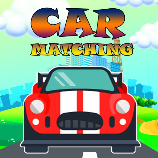 Car Matching Puzzle-Drop Sight Games for children app reviews download
