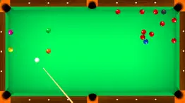 snooker trick shot - champion cue sports 8 ball iphone images 1