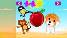 learn vocabulary a to z and matching shadow games iphone images 3