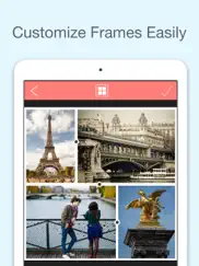 photo collage maker - pic grid editor & jointer + ipad images 3