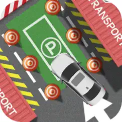 extreme car parking driving simulator - one drive logo, reviews