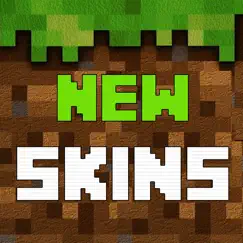 new skins for minecraft pe and pc logo, reviews