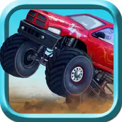 monster truck go-racing games logo, reviews