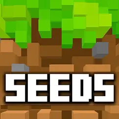 seeds for minecraft pocket edition - free seeds pe logo, reviews