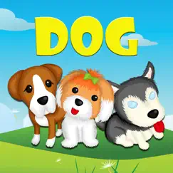 pet buddies dog family - fun match 3 games logo, reviews